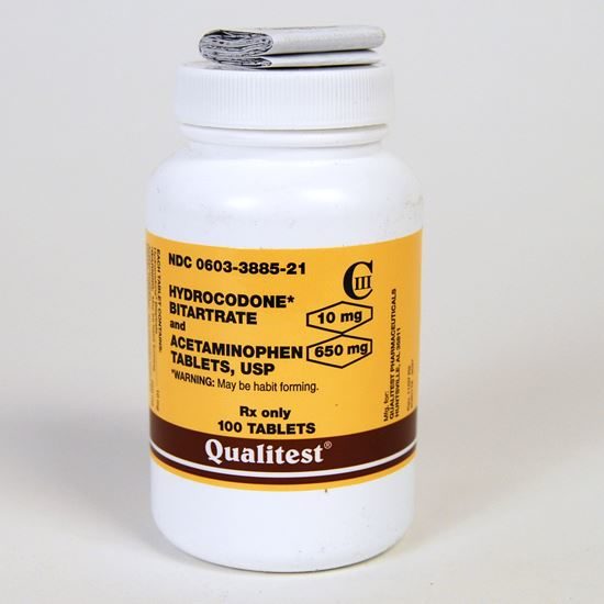 Buy Hydrocodone 650 mg/10 mg