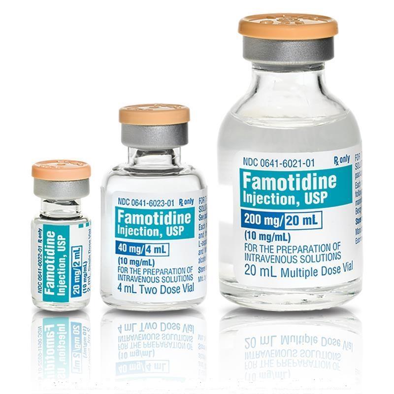 Buy Famotidine Injection