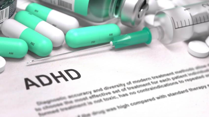 ADHD MEDICATIONS